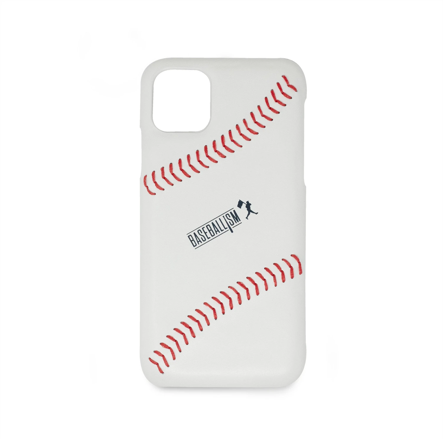 Baseball Leather Phone Case 2.0 (iPhone 11)-4348393422918 3 Baseball Leather Phone Case 2.0 (iPhone 11)-4348393422918