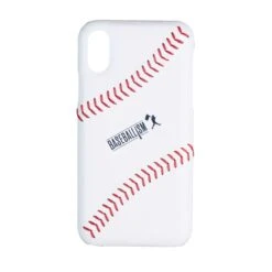 Baseball Leather Phone Case 2.0 (iPhone X)-1322267443270