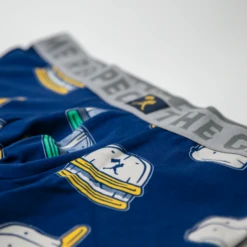 Rally 101 Boxer Briefs-7151155675206 -Baseball Equipment Store rallcap boxers product closeup