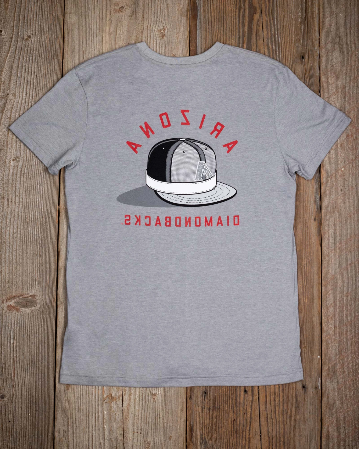 Rally Cap - Arizona Diamondbacks-6672378757190 5 Rally Cap - Arizona Diamondbacks-6672378757190 - Image 3