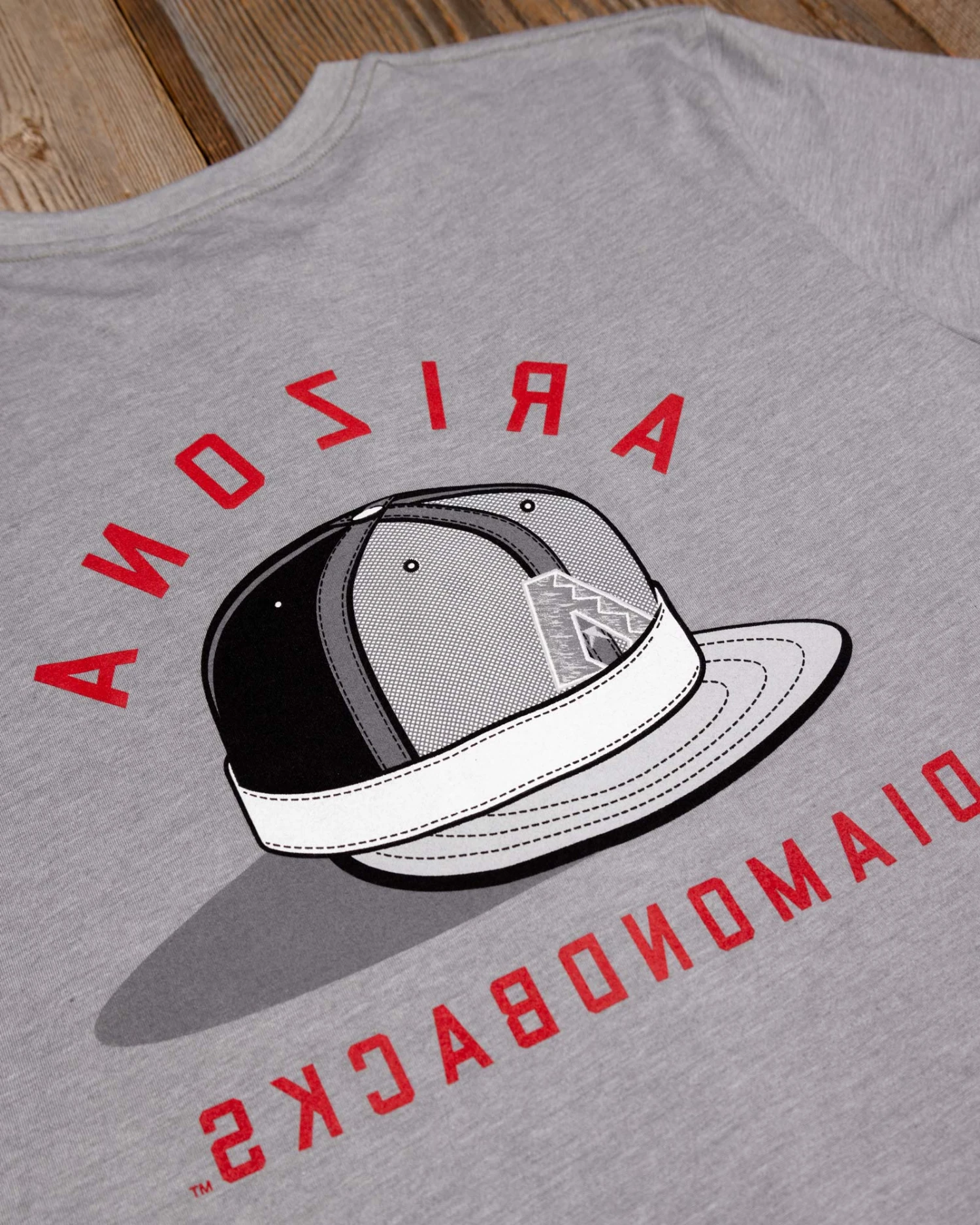 Rally Cap - Arizona Diamondbacks-6672378757190 8 Rally Cap - Arizona Diamondbacks-6672378757190 - Image 6