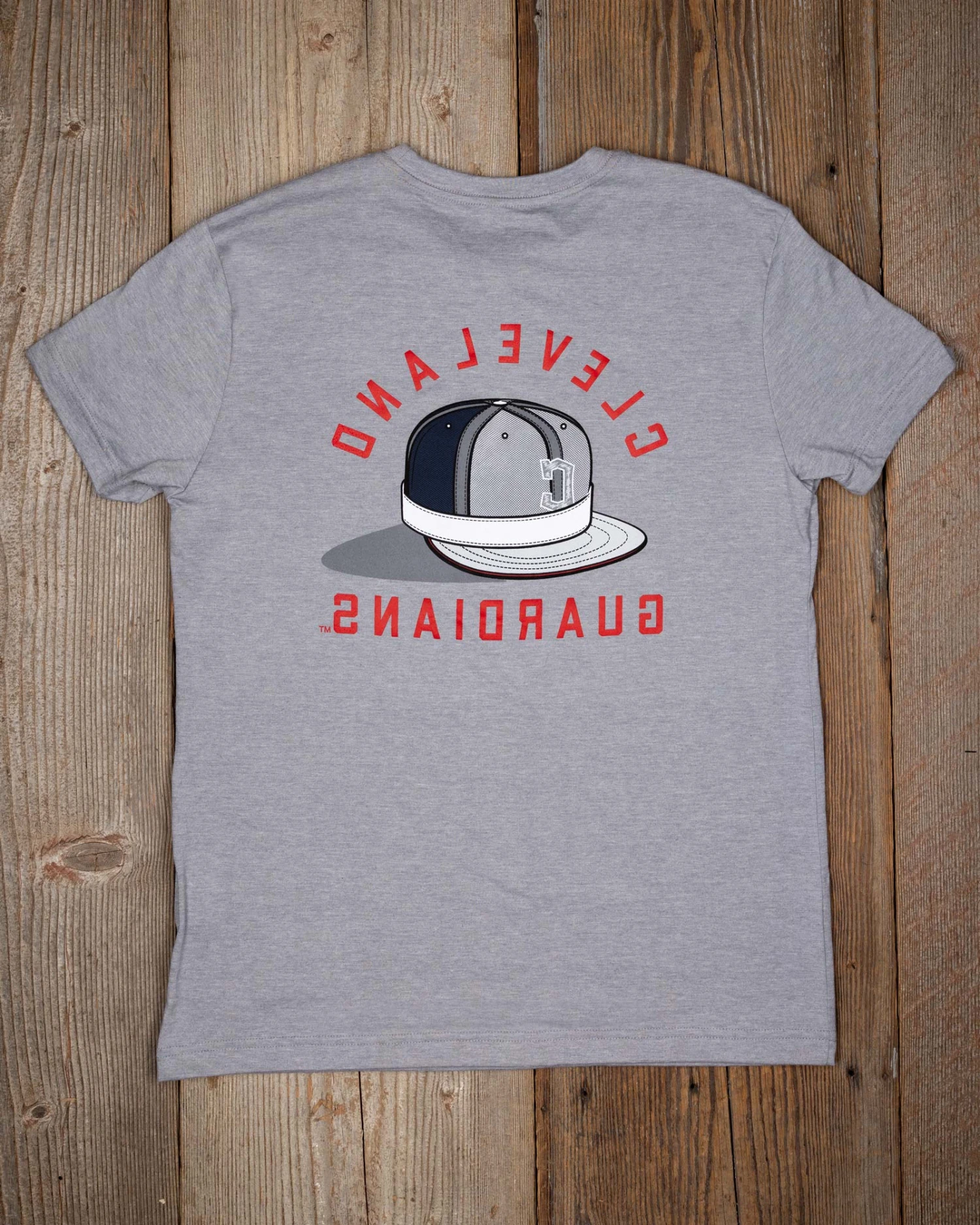 Rally Cap - Cleveland Guardians-6672383967302 5 Rally Cap - Cleveland Guardians-6672383967302 - Image 3