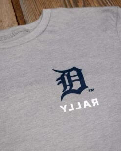 Rally Cap - Detroit Tigers-6672384622662 -Baseball Equipment Store rally detroit tigers 2