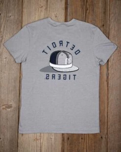 Rally Cap - Detroit Tigers-6672384622662 -Baseball Equipment Store rally detroit tigers 3