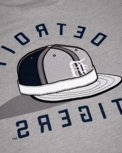 Rally Cap - Detroit Tigers-6672384622662 -Baseball Equipment Store rally detroit tigers 4