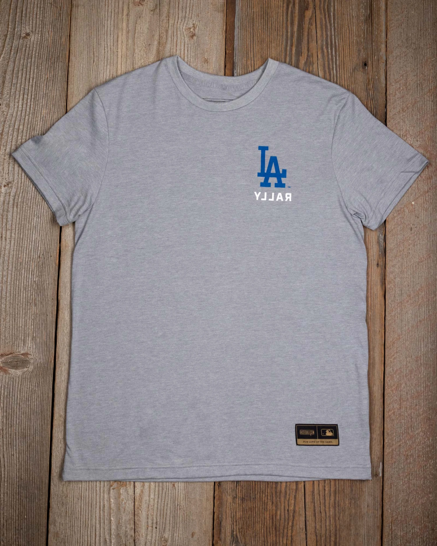 Rally Cap - Los Angeles Dodgers-6672386064454 8 Rally Cap - Los Angeles Dodgers-6672386064454 - Image 6