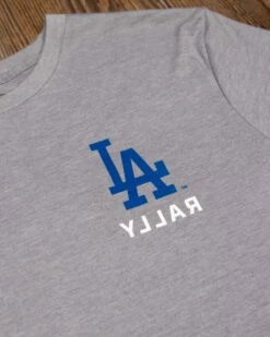 Rally Cap - Los Angeles Dodgers-6672386064454 12 Rally Cap - Los Angeles Dodgers-6672386064454 -Baseball Equipment Store rally losangeles dodgers 2