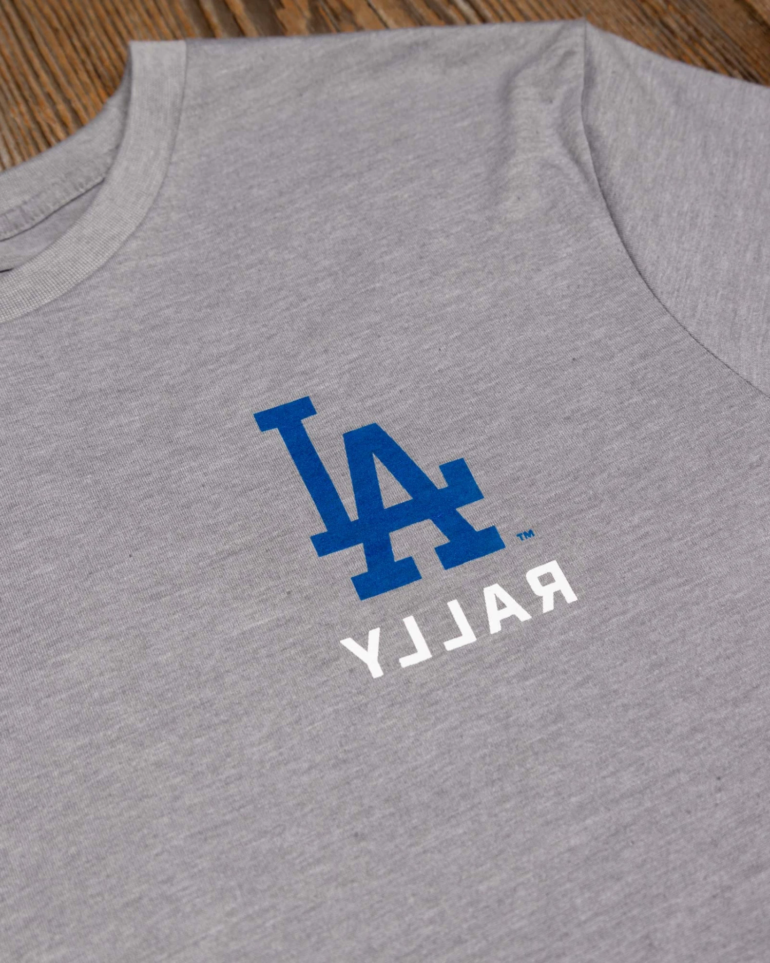 Rally Cap - Los Angeles Dodgers-6672386064454 6 Rally Cap - Los Angeles Dodgers-6672386064454 - Image 4