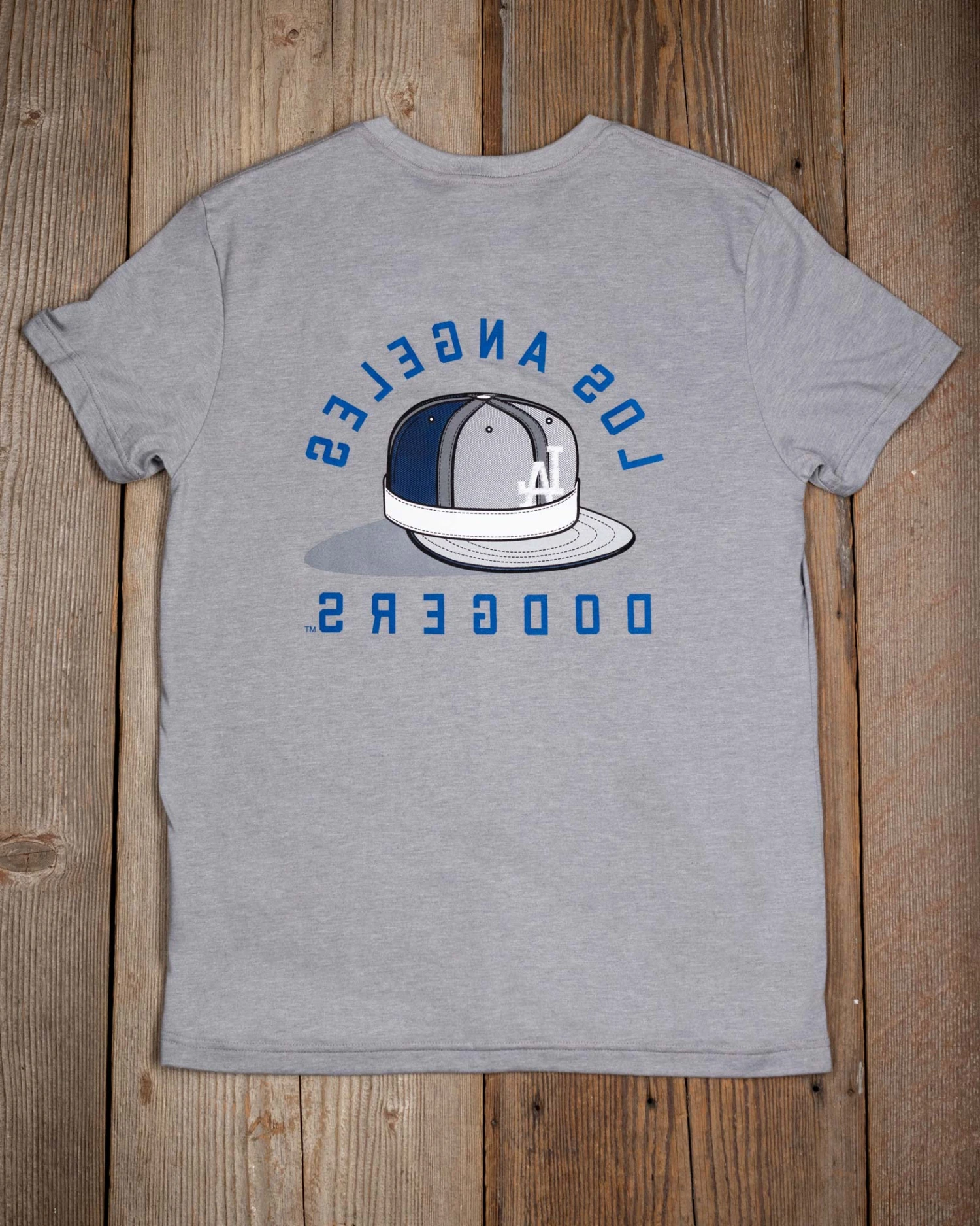 Rally Cap - Los Angeles Dodgers-6672386064454 7 Rally Cap - Los Angeles Dodgers-6672386064454 - Image 5