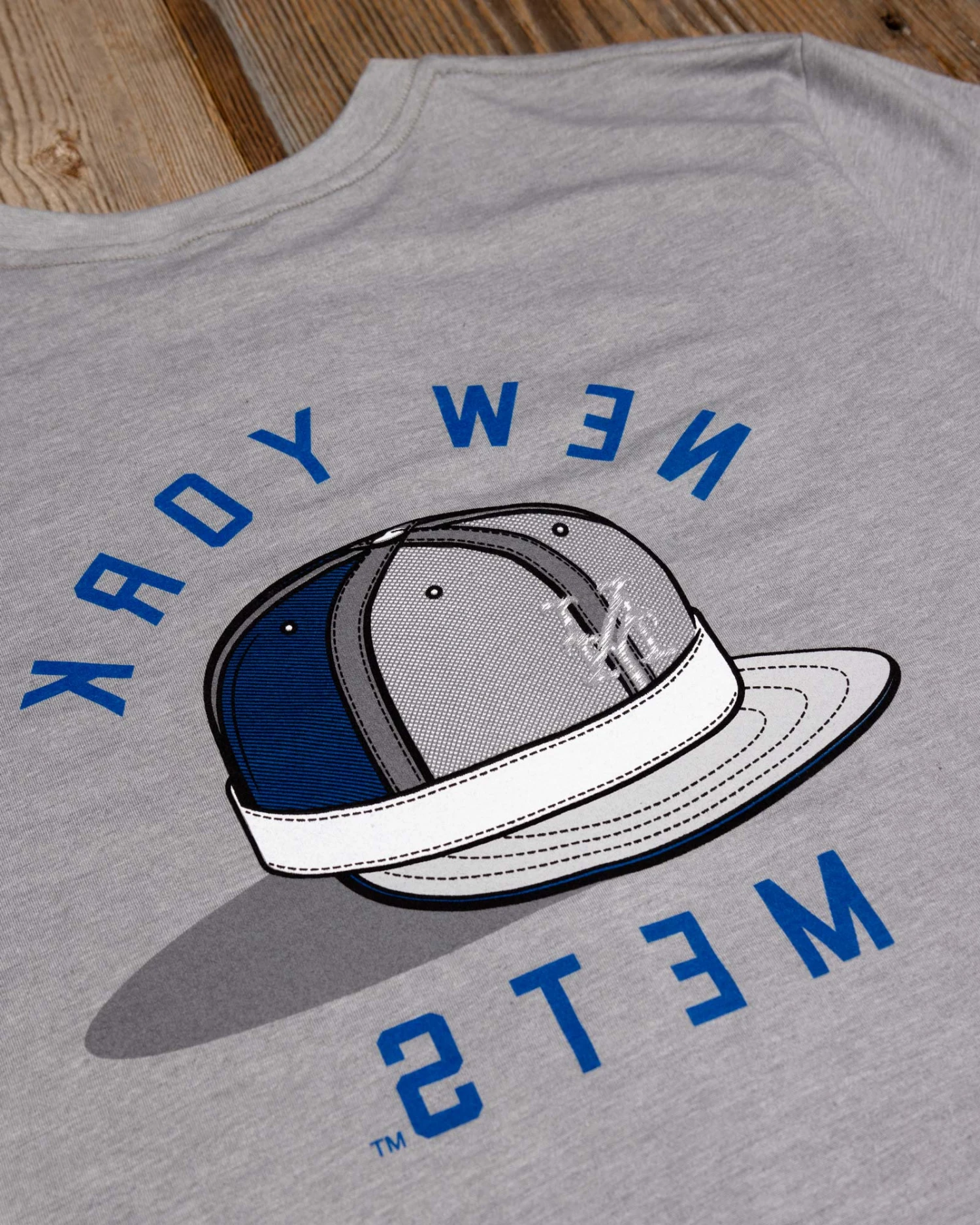 Rally Cap - New York Mets-6672388096070 5 Rally Cap - New York Mets-6672388096070 - Image 3