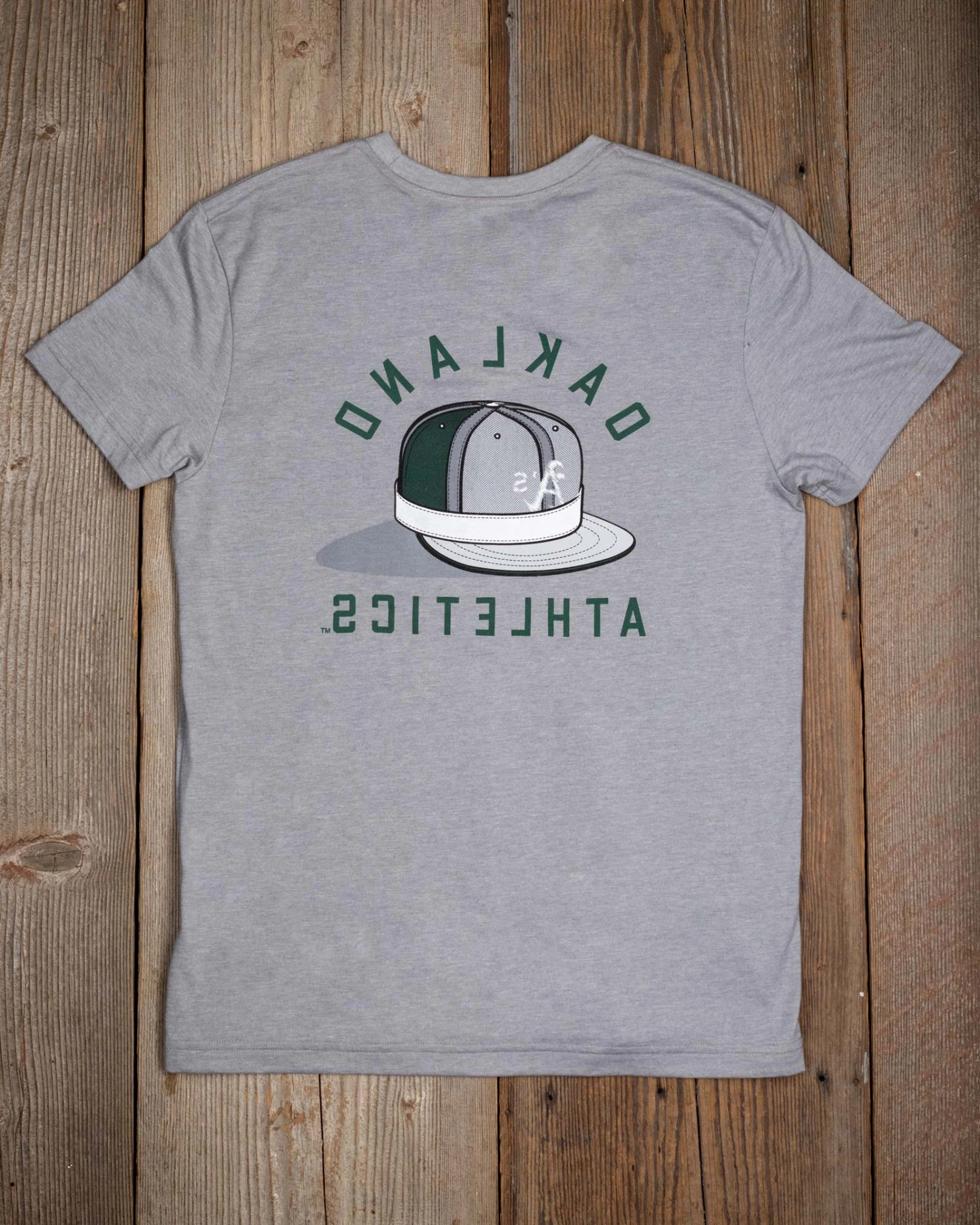 Rally Cap - Oakland Athletics-6672388489286 7 Rally Cap - Oakland Athletics-6672388489286 - Image 5