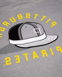 Rally Cap - Pittsburgh Pirates-6672389079110 -Baseball Equipment Store rally pittsburgh pirates 4