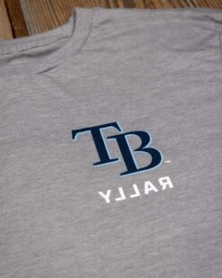 Rally Cap - Tampa Bay Rays-6672389996614 -Baseball Equipment Store rally tampabay rays 2