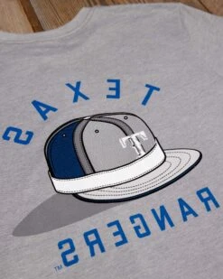 Rally Cap - Texas Rangers-6672390291526 -Baseball Equipment Store rally texas rangers 4