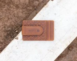 Flag Man Glove Leather Money Clip Wallet - St. Louis Cardinals-6675156140102 8 Flag Man Glove Leather Money Clip Wallet - St. Louis Cardinals-6675156140102 -Baseball Equipment Store stlouis cardinals wallet 1