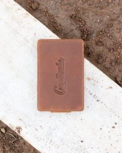 Flag Man Glove Leather Money Clip Wallet - St. Louis Cardinals-6675156140102 9 Flag Man Glove Leather Money Clip Wallet - St. Louis Cardinals-6675156140102 -Baseball Equipment Store stlouis cardinals wallet 2